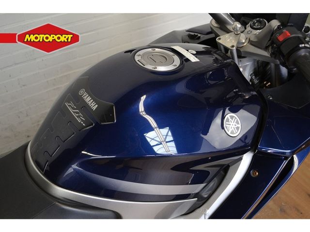 yamaha - fjr-1300-a