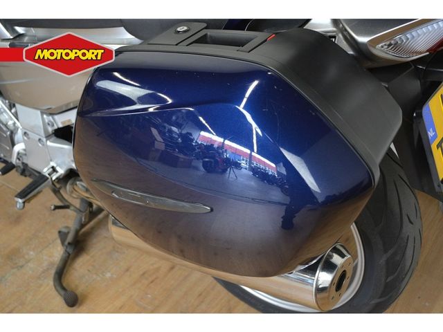 yamaha - fjr-1300-a