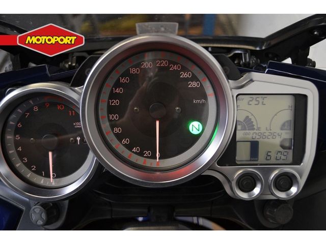 yamaha - fjr-1300-a