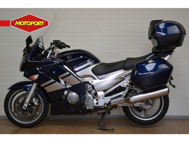 yamaha - fjr-1300-a