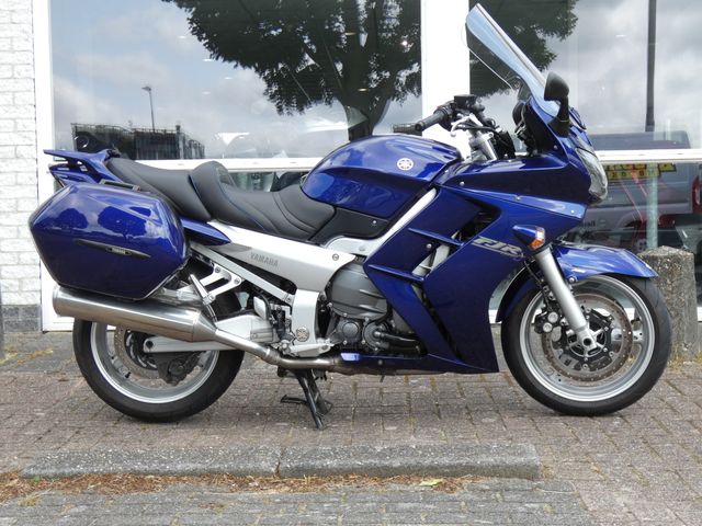 yamaha - fjr-1300-a