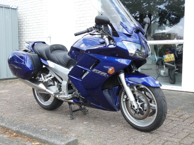 yamaha - fjr-1300-a