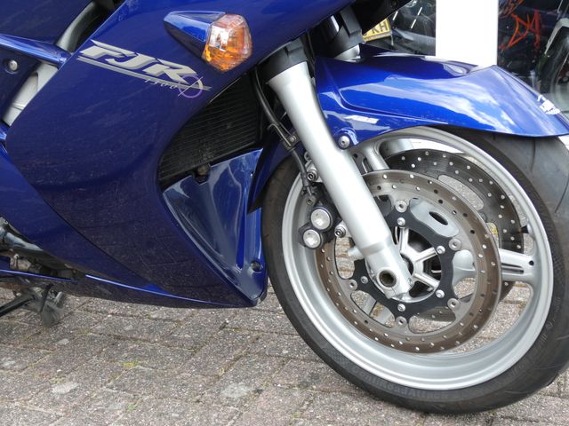 yamaha - fjr-1300-a