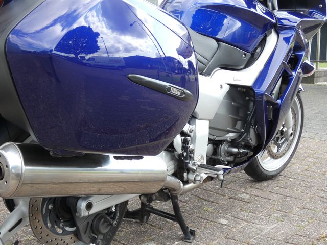 yamaha - fjr-1300-a