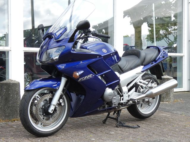 yamaha - fjr-1300-a