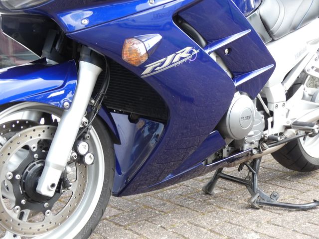 yamaha - fjr-1300-a