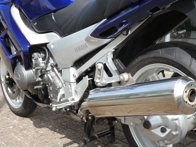yamaha - fjr-1300-a
