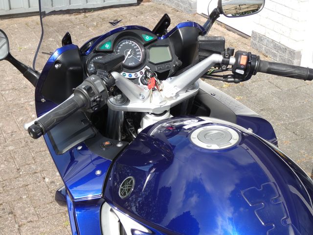 yamaha - fjr-1300-a