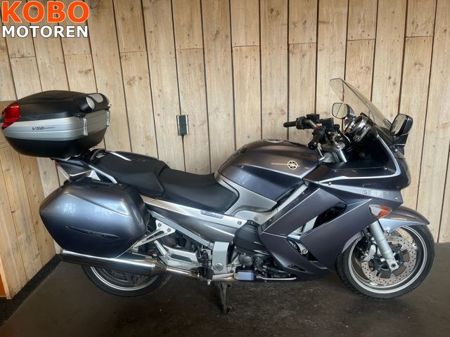 yamaha - fjr-1300-a