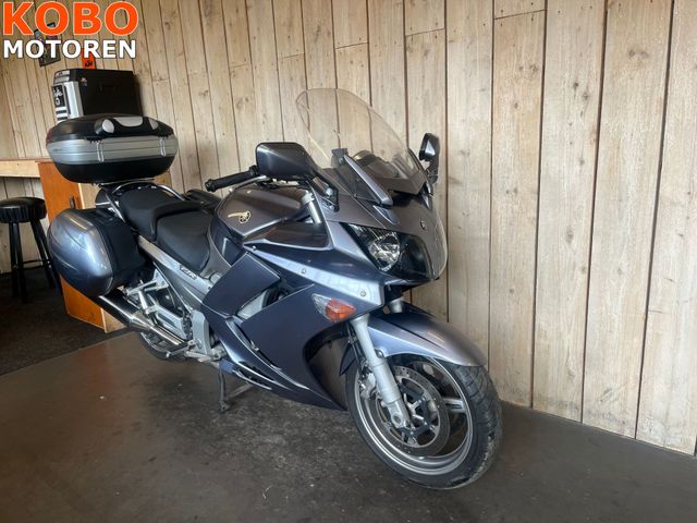 yamaha - fjr-1300-a