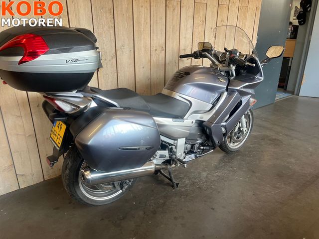 yamaha - fjr-1300-a