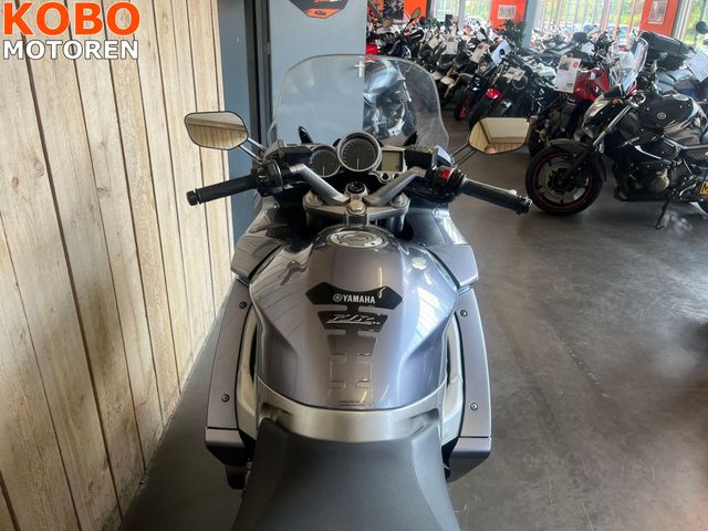 yamaha - fjr-1300-a