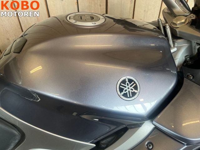 yamaha - fjr-1300-a
