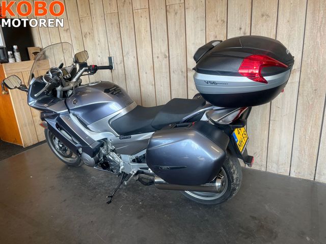 yamaha - fjr-1300-a