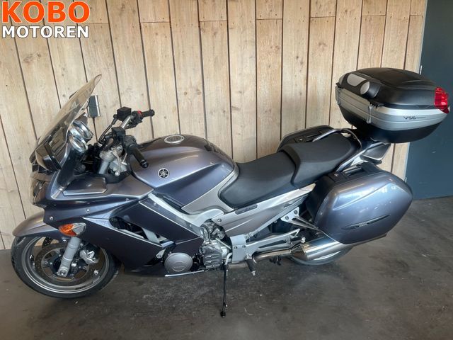 yamaha - fjr-1300-a