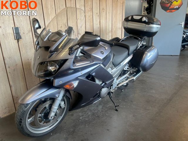 yamaha - fjr-1300-a