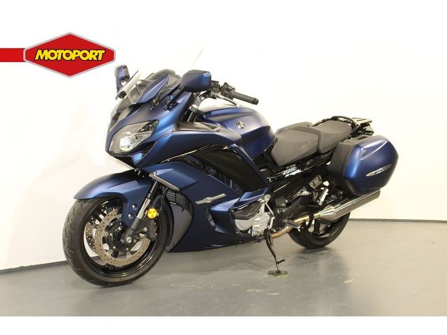 yamaha - fjr-1300-a