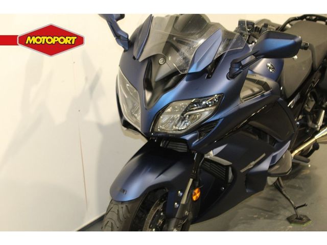 yamaha - fjr-1300-a