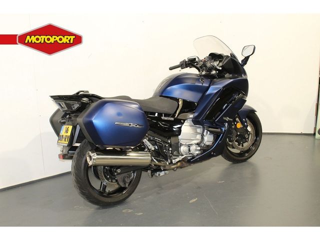 yamaha - fjr-1300-a