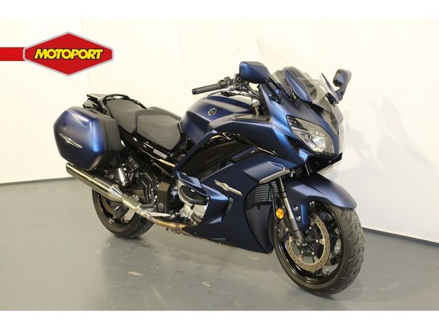 yamaha - fjr-1300-a