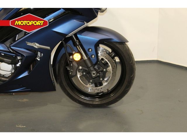 yamaha - fjr-1300-a