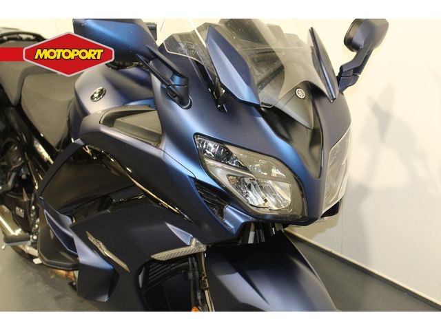 yamaha - fjr-1300-a