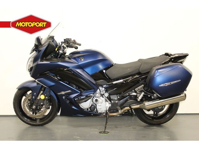 yamaha - fjr-1300-a