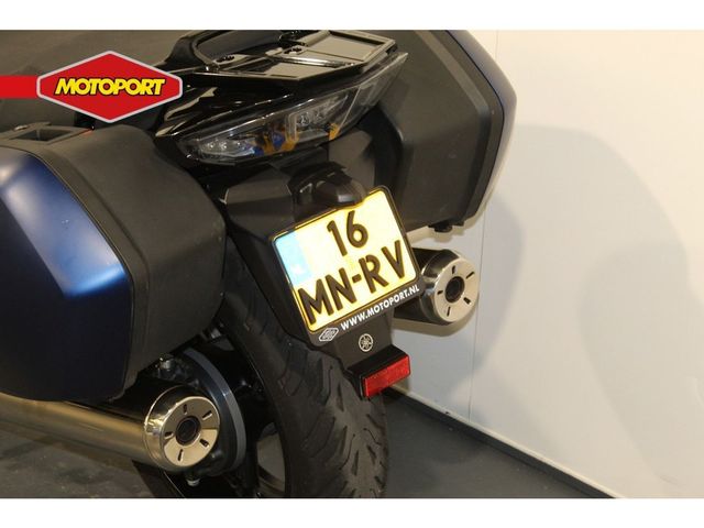 yamaha - fjr-1300-a