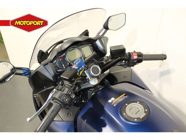 yamaha - fjr-1300-a