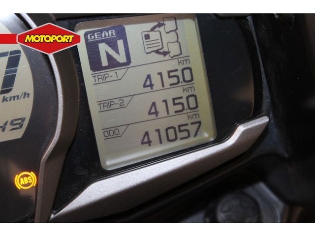 yamaha - fjr-1300-a