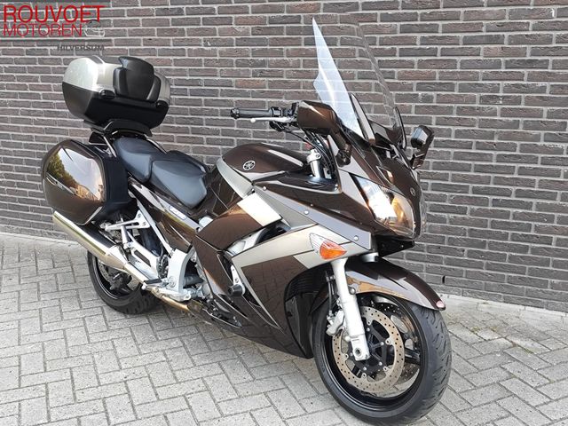 yamaha - fjr-1300-a