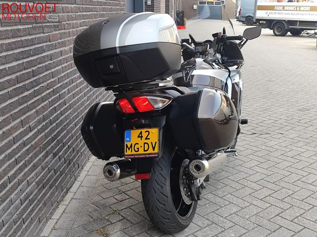 yamaha - fjr-1300-a