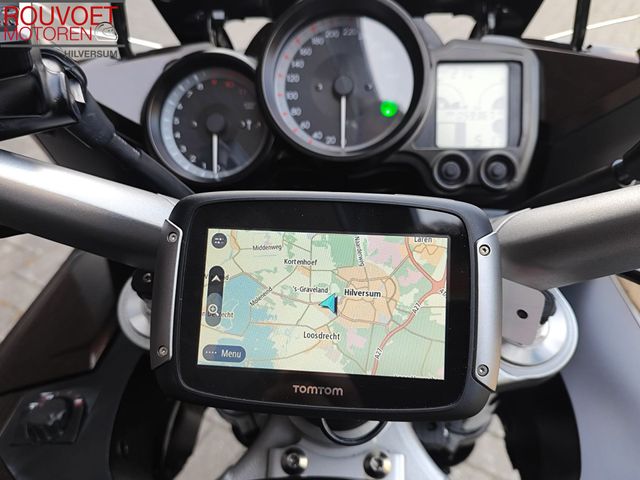 yamaha - fjr-1300-a