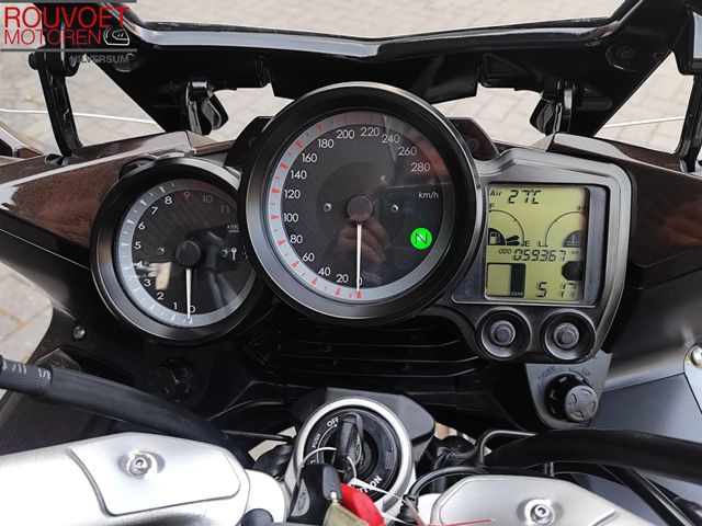 yamaha - fjr-1300-a