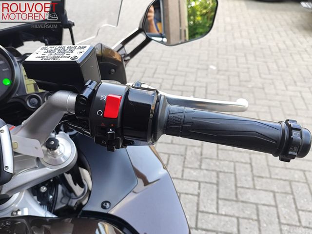 yamaha - fjr-1300-a