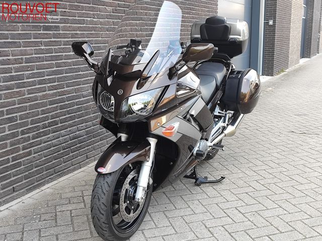 yamaha - fjr-1300-a