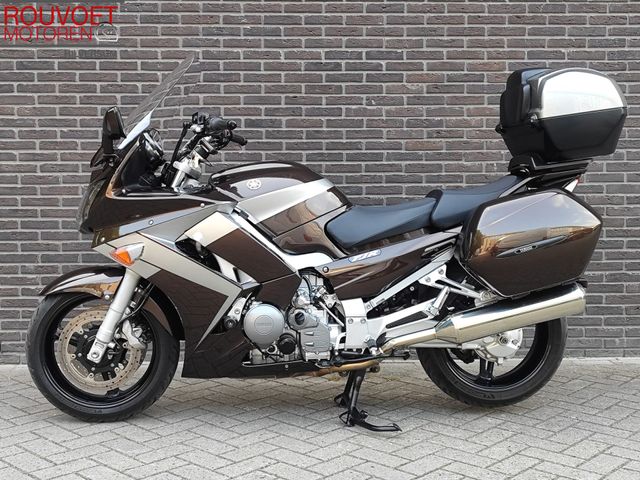 yamaha - fjr-1300-a