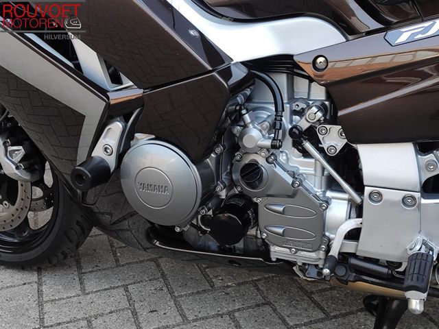 yamaha - fjr-1300-a