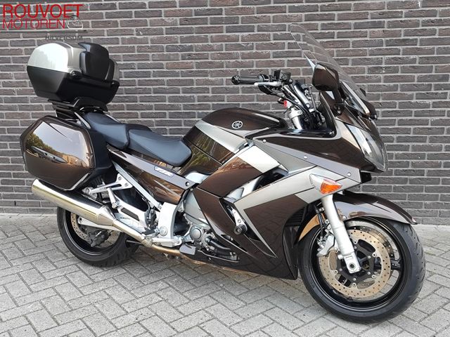 yamaha - fjr-1300-a
