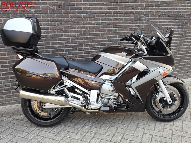 yamaha - fjr-1300-a