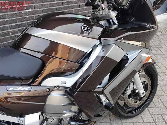 yamaha - fjr-1300-a