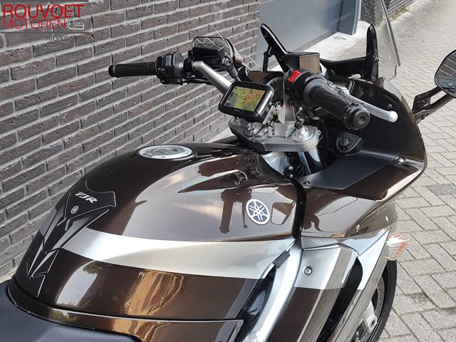 yamaha - fjr-1300-a