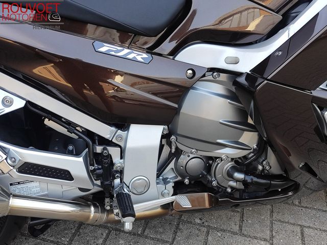 yamaha - fjr-1300-a