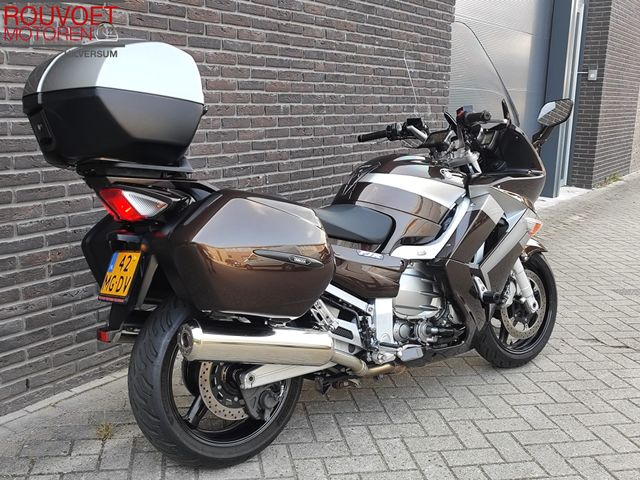 yamaha - fjr-1300-a