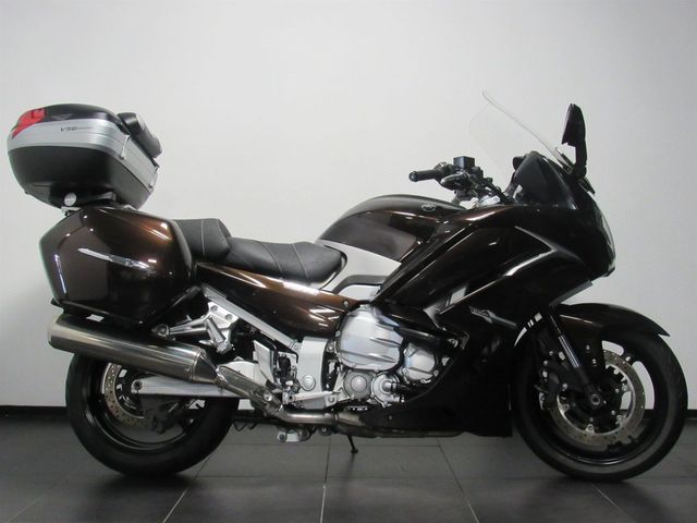 yamaha - fjr-1300-ae