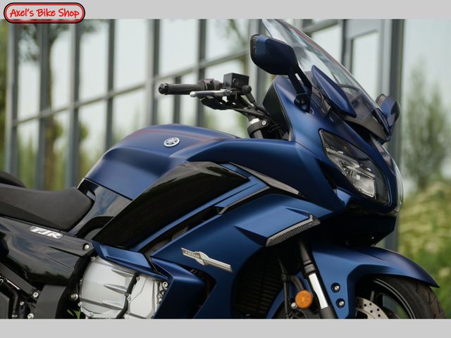 yamaha - fjr-1300-ae