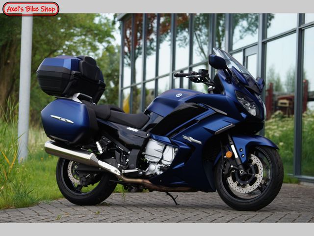 yamaha - fjr-1300-ae