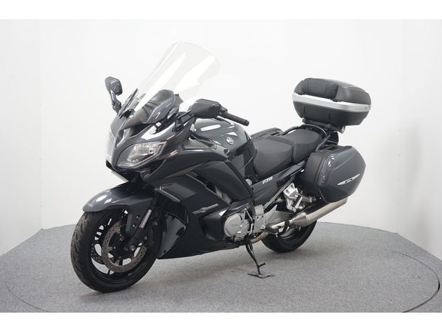 yamaha - fjr-1300-ae