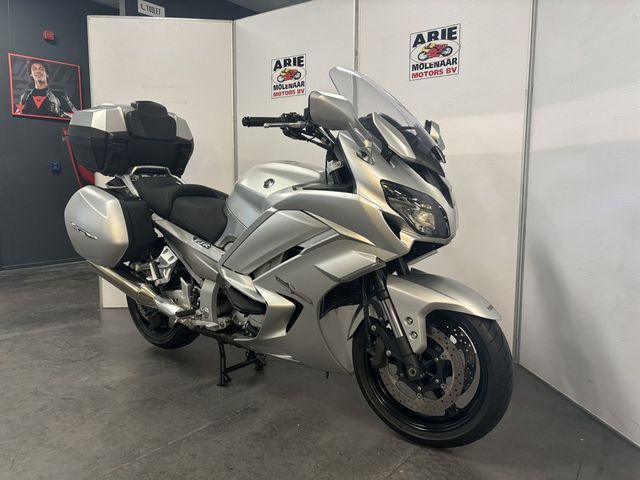 yamaha - fjr-1300-ae