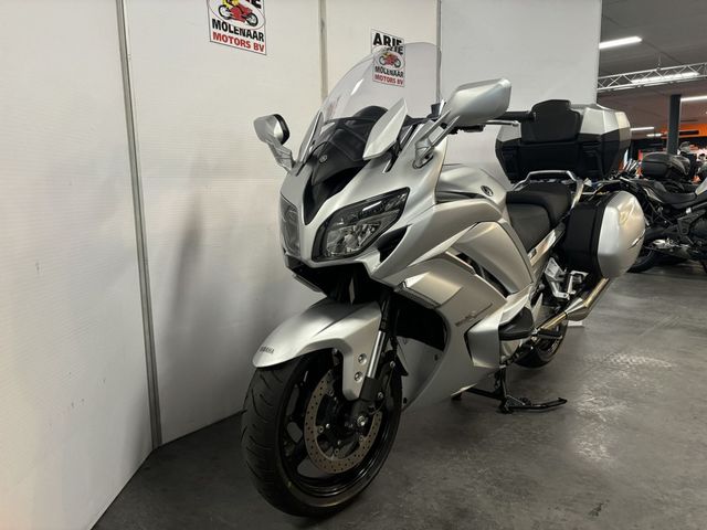 yamaha - fjr-1300-ae